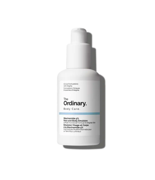 niacinamida. the ordinary