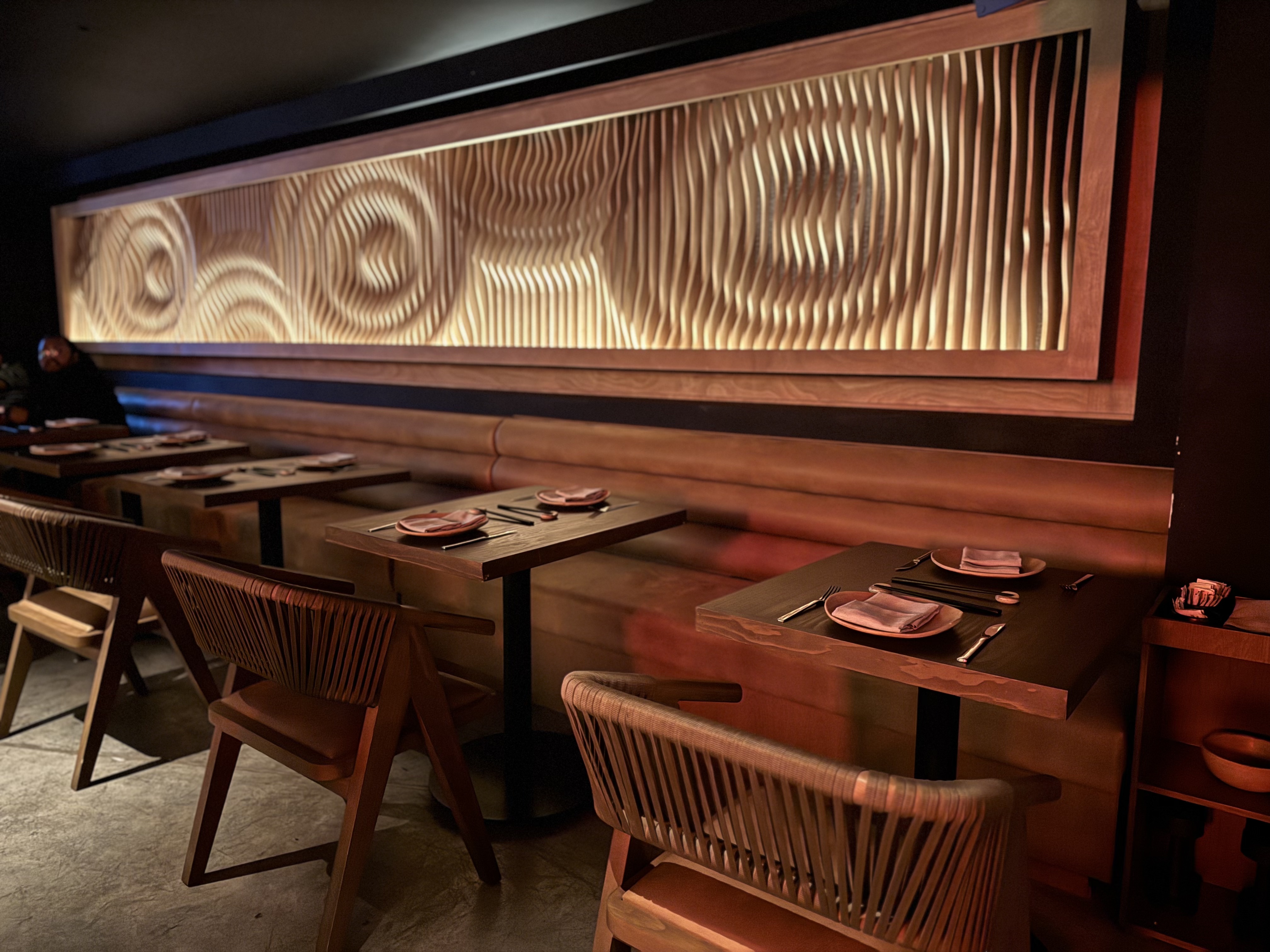 restaurante japonés en reforma