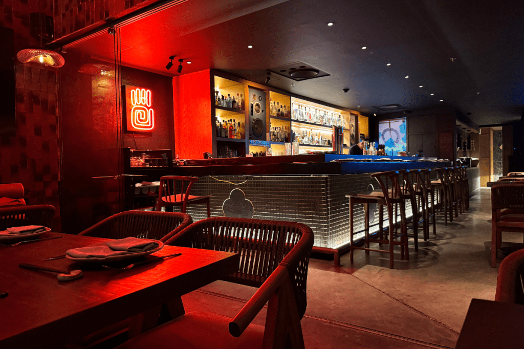 Rekō, el restaurante japonés más ochentero de la&nbsp;CDMX