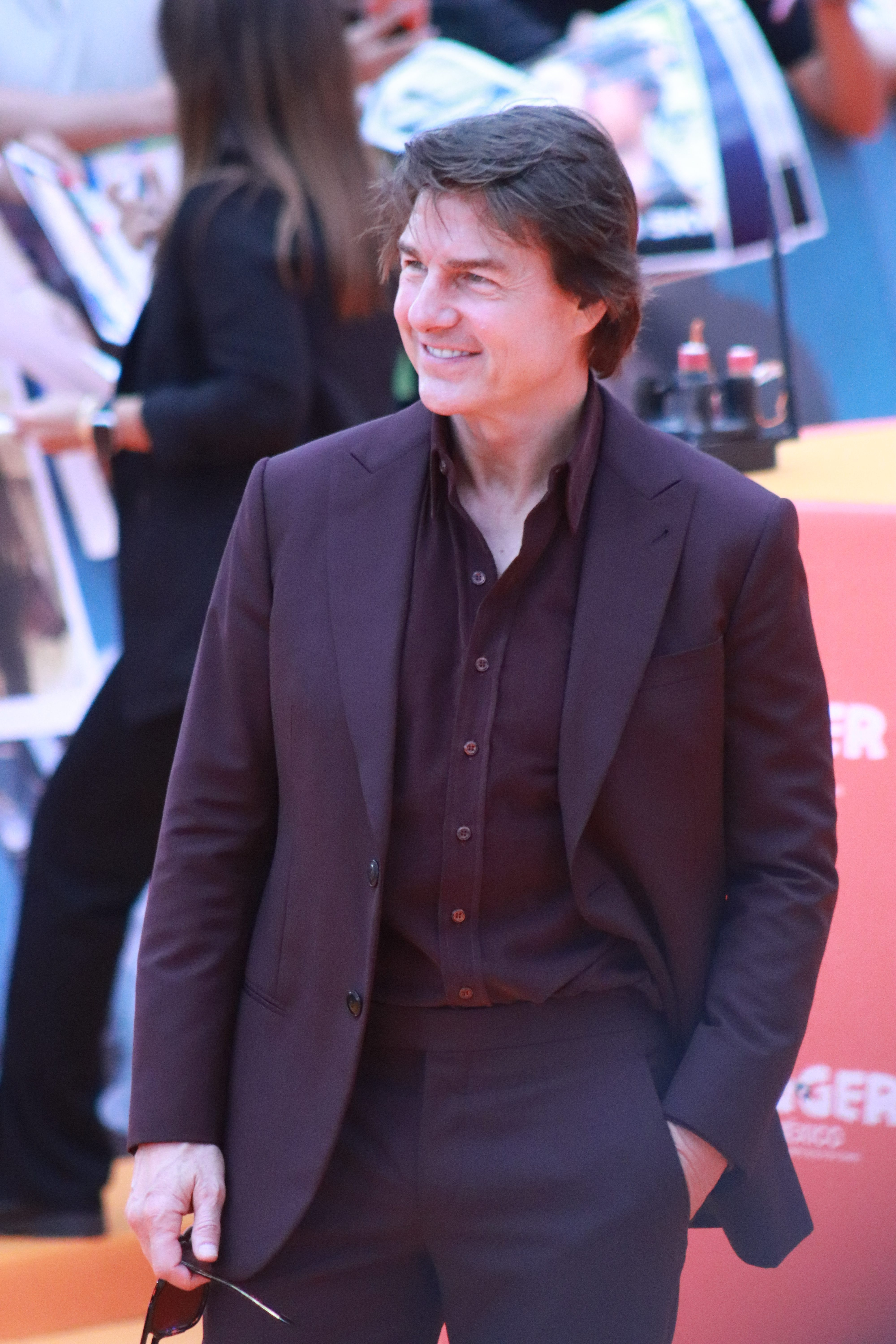 tom cruise en méxico
