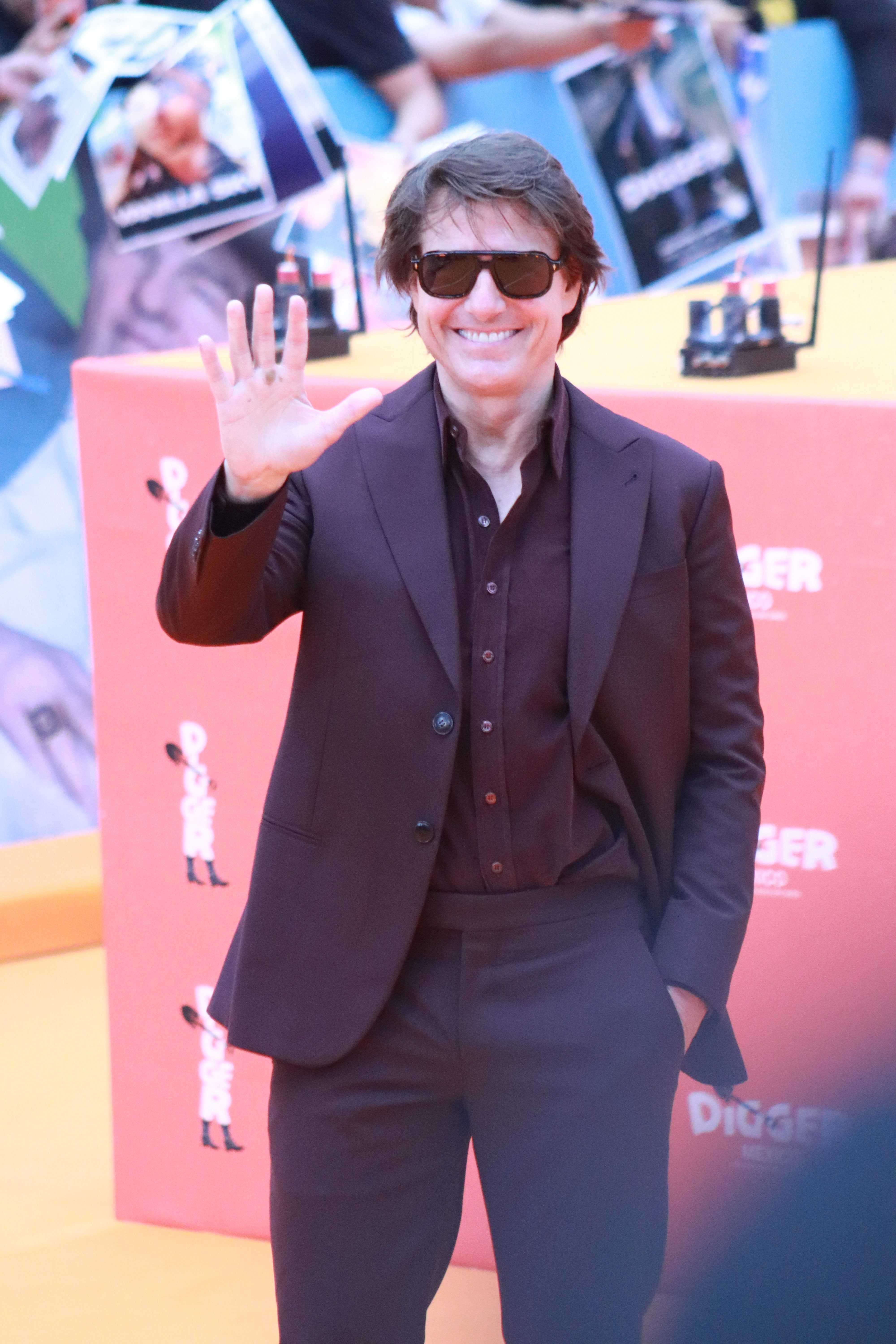 tom cruise en méxico