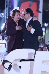 tom cruise en méxico