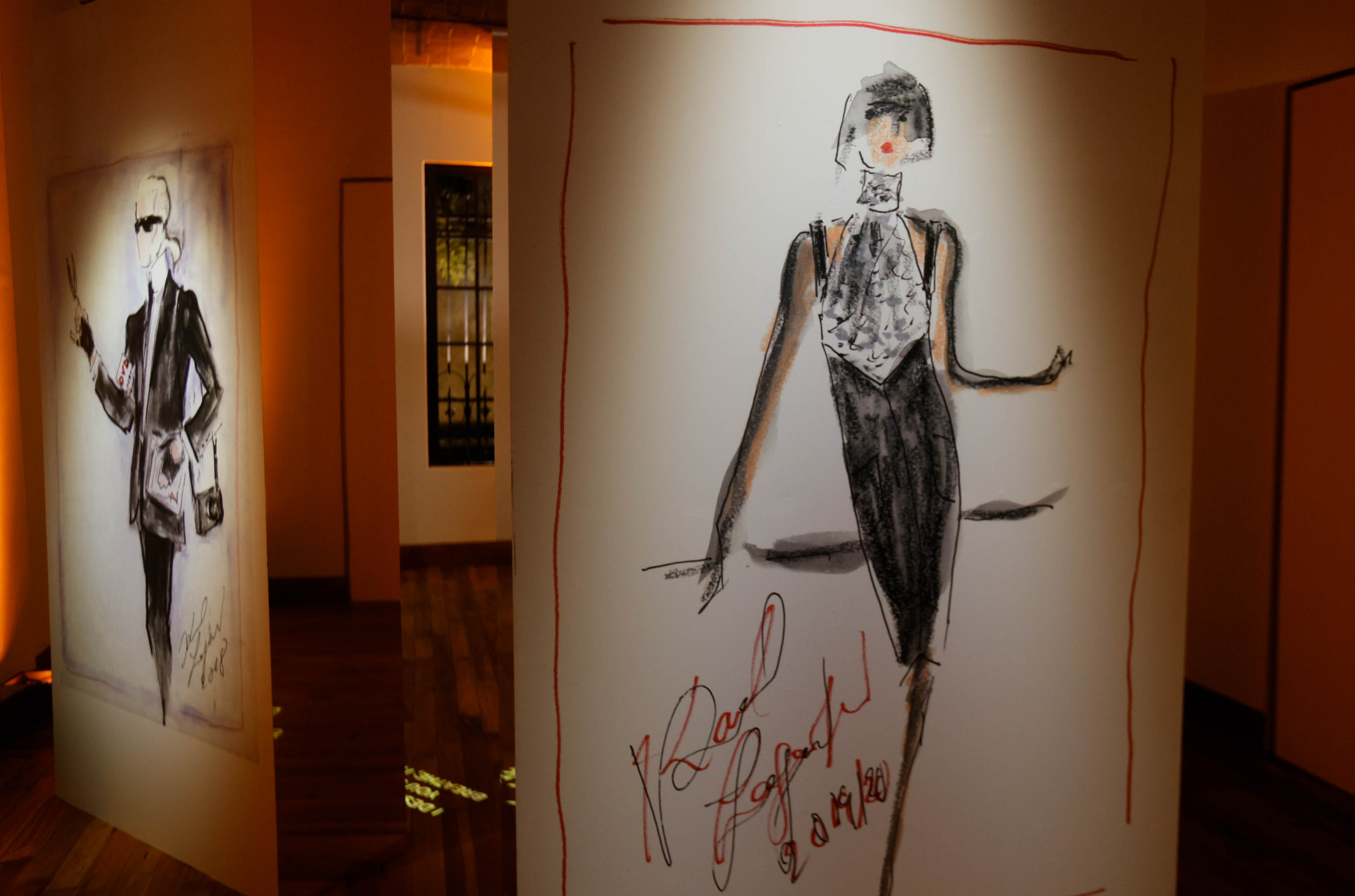karl lagerfeld residences mexico