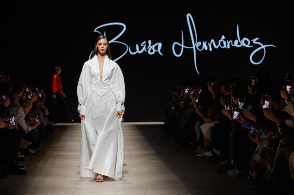 La propuesta de Moscow Fashion Week con toque latino
